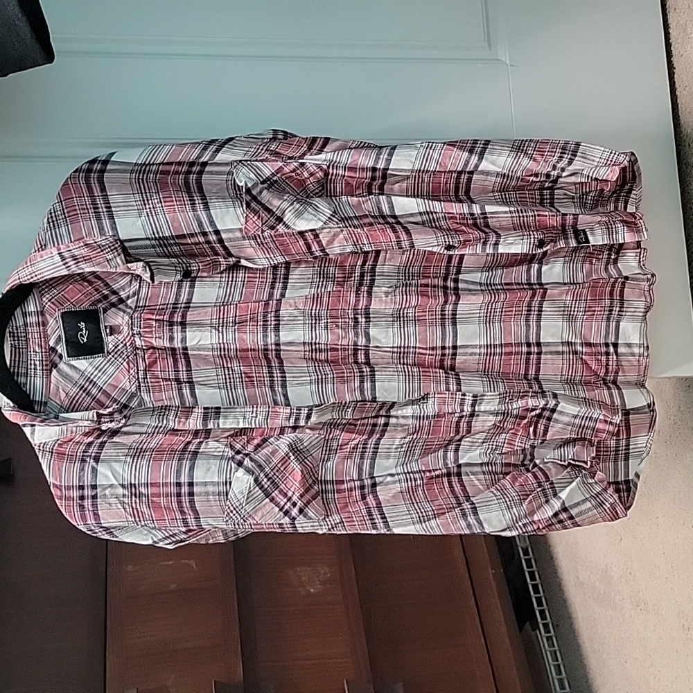 Rails flannel
